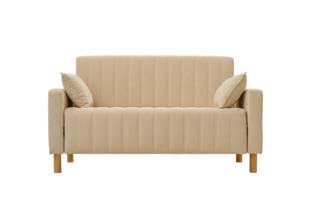 Диваны прямые кухонные, Прямой диван Маус 122