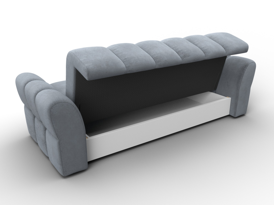 Диваны, Диван-книжка Лига-111, велюр TOWER