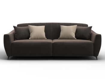 Диван-книжка Лига-095 НПБ , велюр SEVEN