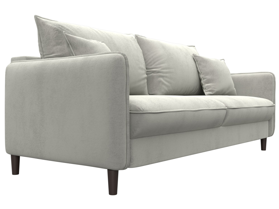 Диваны с ящиком для белья, Диван прямой Лига-064 НПБ, велюр TOWER