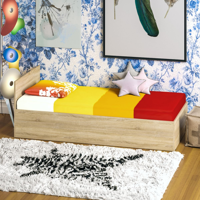 Кровати, Односпальная кровать Стандарт 0900