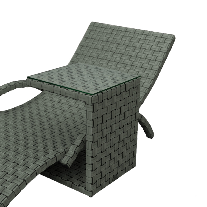 Столы, Стол приставной к шезлонгу STILO