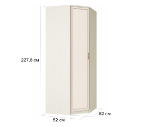 Габриэлла Шкаф угловой 06.23