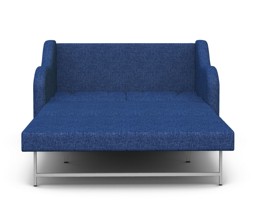 Диваны с ящиком для белья, Диван-кровать Классика 2В рогожка