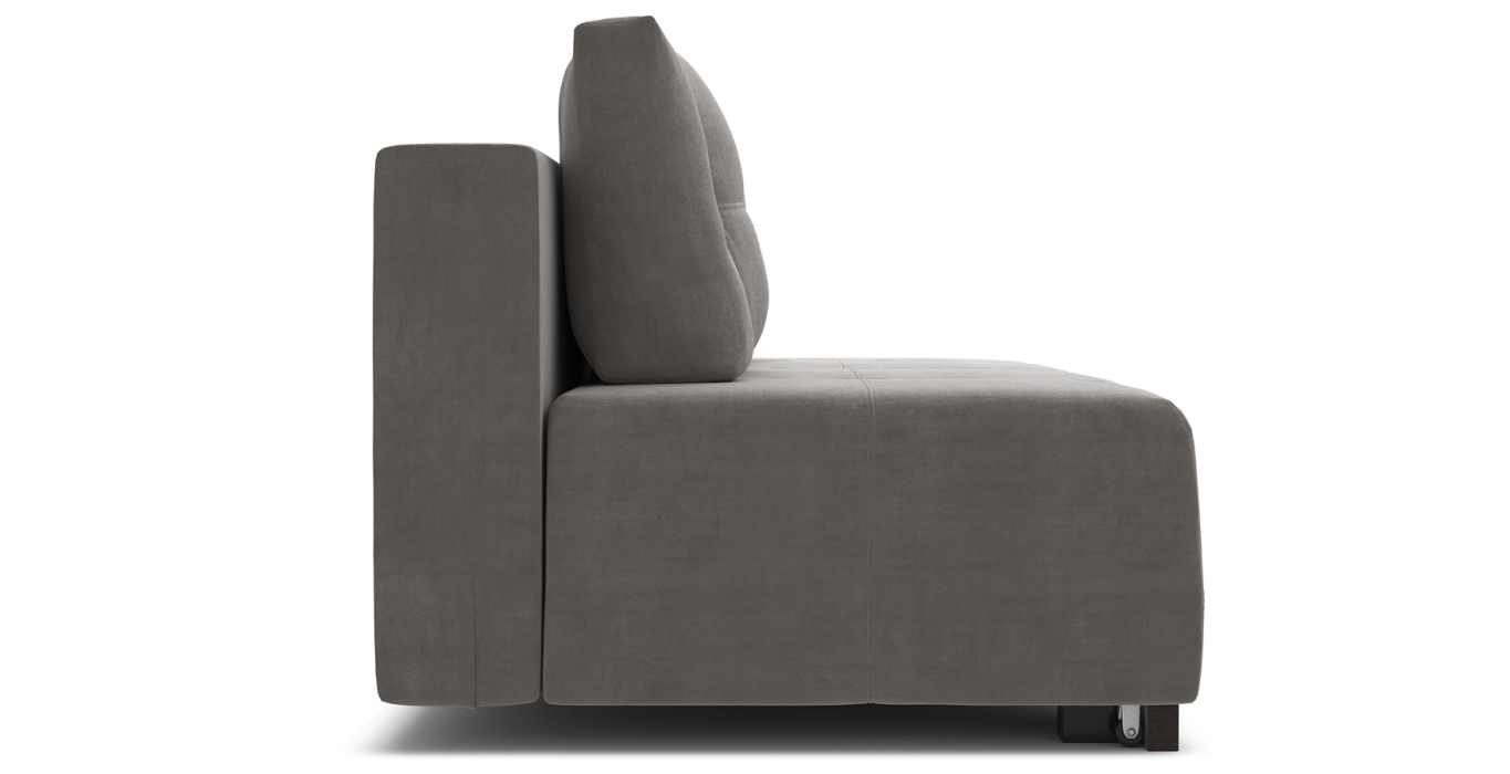 Дизайнерские диваны для гостиной, Диван-кровать Арти 2, велюр