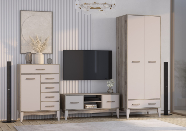 Гостиная Скандика. Комплект 2