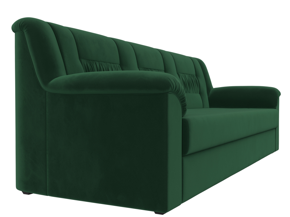 Дизайнерские диваны для гостиной, Прямой диван Карелия, Велюр