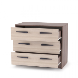 Комод с 3-мя ящиками Оптимум