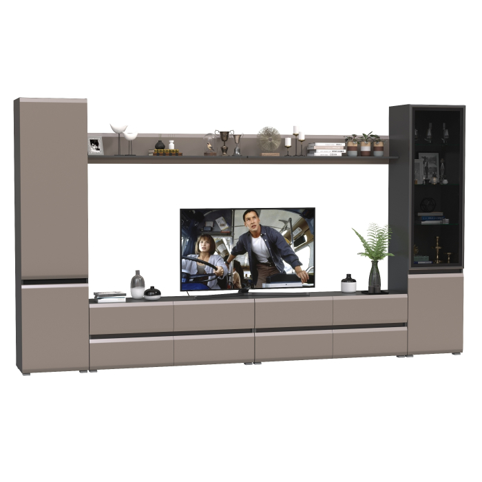 Стенки для гостиной, Сидней гостиная № 104