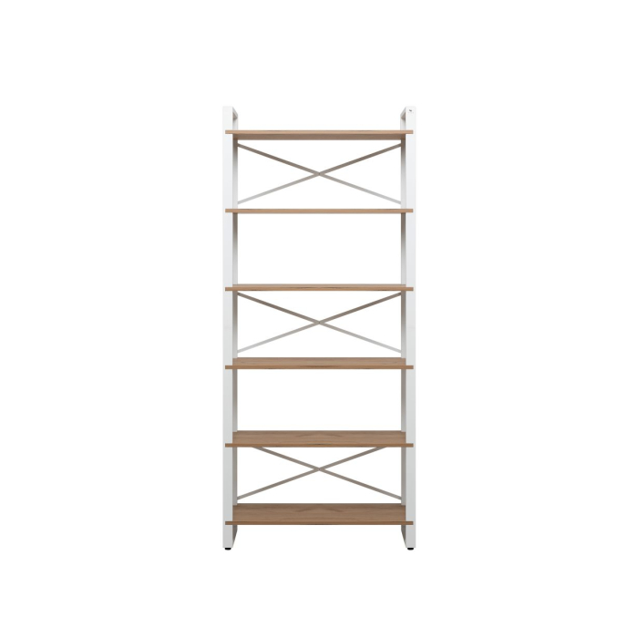 Стеллажи, Стеллаж Стилвуд 136, 6 полок