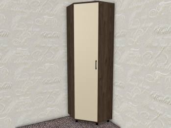 Модульная система Грейс Шкаф ШК-5013  Гикори Джексон Темный