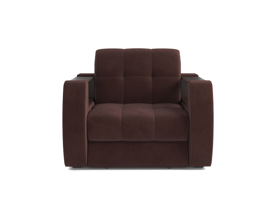 Кресла-кровати, Кресло-кровать аккордеон Барон №3 НПБ Велюр