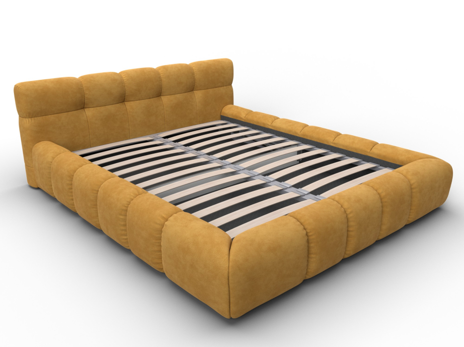 Двуспальные, Кровать двуспальная Лига-131 (160)
