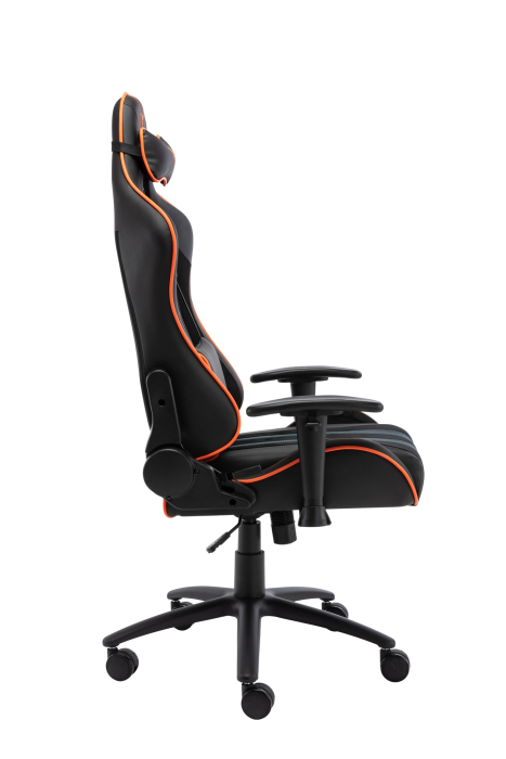 Геймерские, Кресло компьютерное игровое ZONE 51 GRAVITY Black