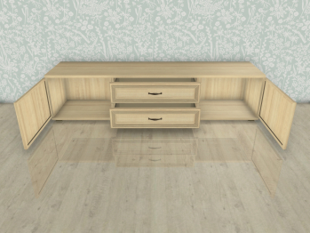 Модульная система Карина Тумба ТБ-1031