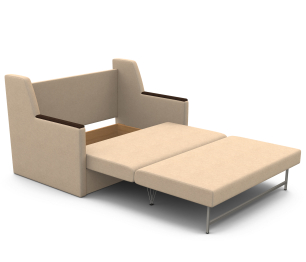 Диван-кровать Классика 2Д велюр