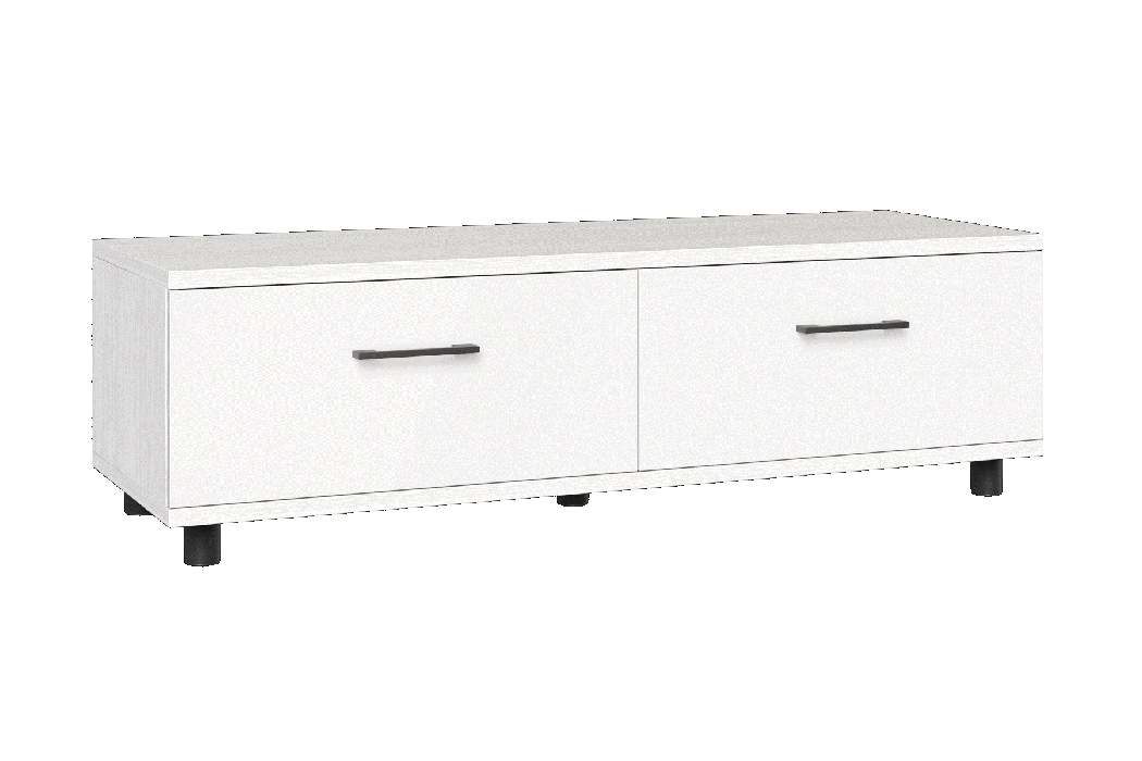 ТВ-тумбы, Модульная система Грейс Тумба ТБ-5073  Снежный Ясень