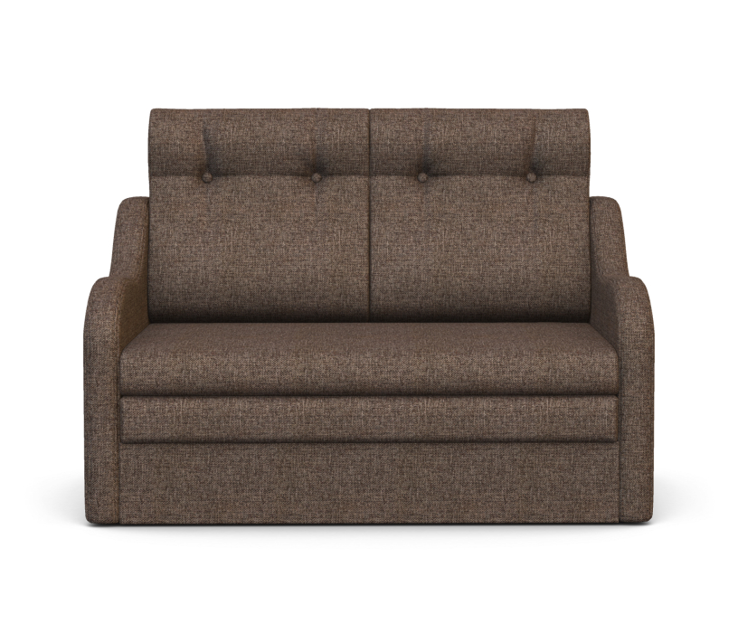 Диваны с ящиком для белья, Диван-кровать Классика 2В рогожка