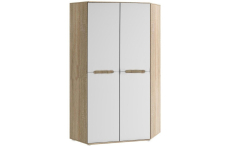 Угловые шкафы, Шкаф угловой универсальный Ким
