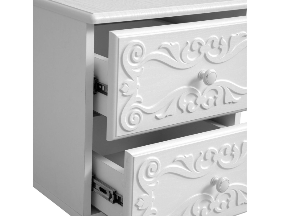 Для девочек, Италия Детская мягкая спинка №5м