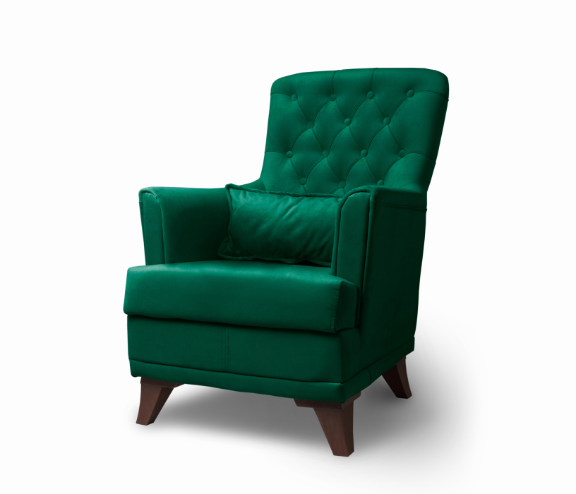 Кресло для отдыха, Кресло для отдыха Каприз, микровелюр