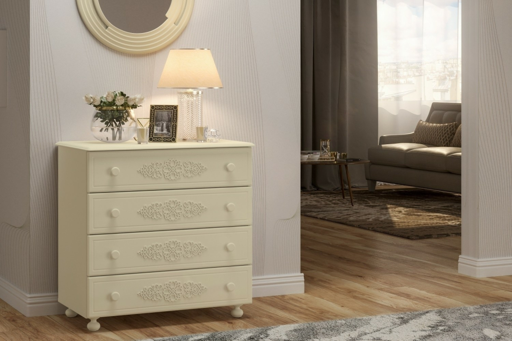 Комоды, Комод Ассоль плюс АС-5