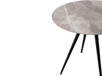 Стол обеденный STOOL GROUP Ники круглый керамика 900
