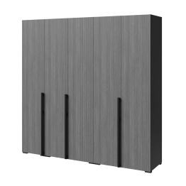 Шкаф Болонья в спальню 5-дверный