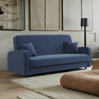 Диваны книжки, Диван книжка Мелодия 140, велюр