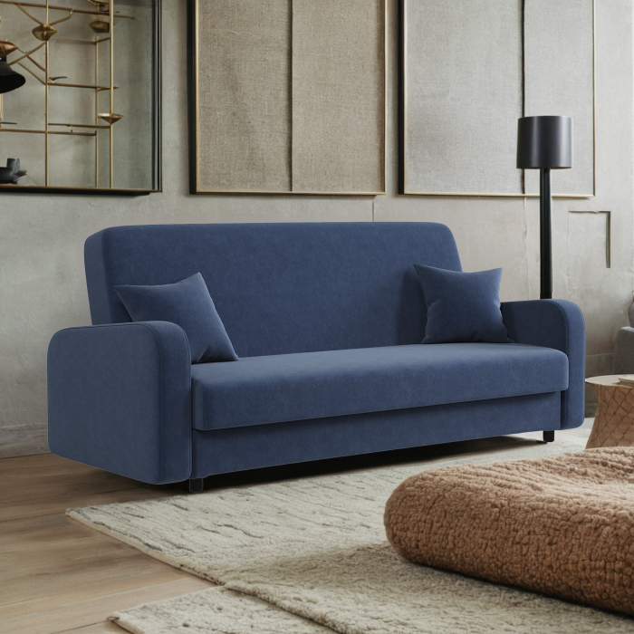 Диваны книжки, Диван книжка Мелодия 140, велюр