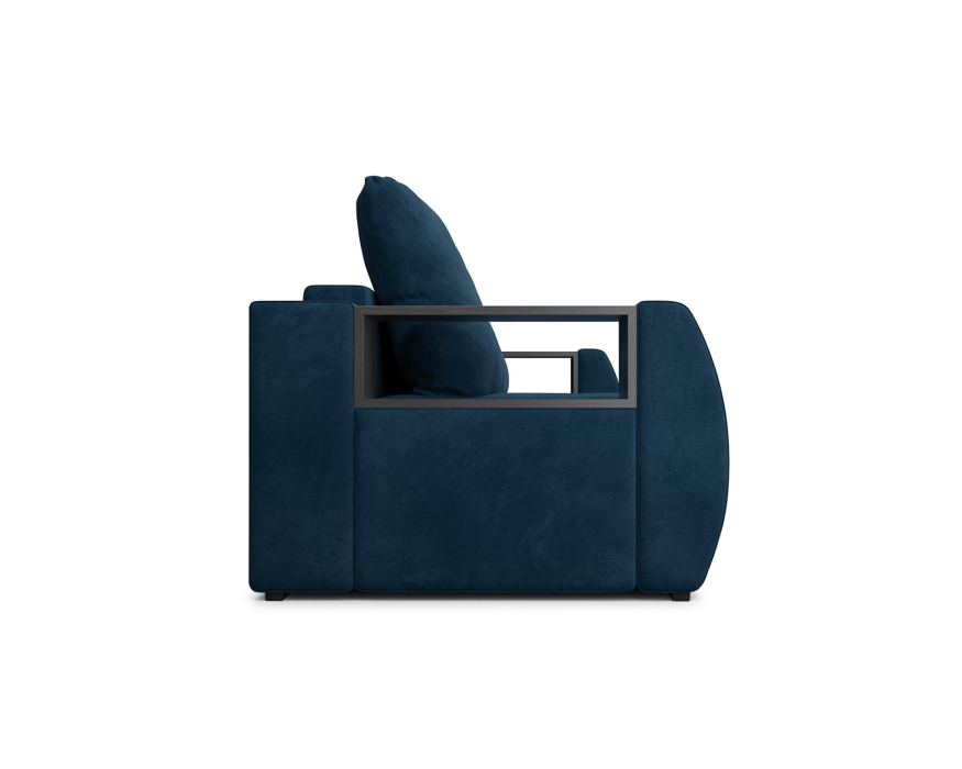 Диваны кровати со спальным местом, Диван прямой еврокнижка Мальтида (Велюр)