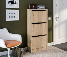 Тумбы, Тумба для обуви Терра СБ-3307 Дуб Сонома