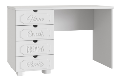 Стол письменный ДримСтар ДС-4