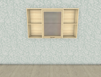 Модульная система Карина Комплект зеркал ЗР-1022