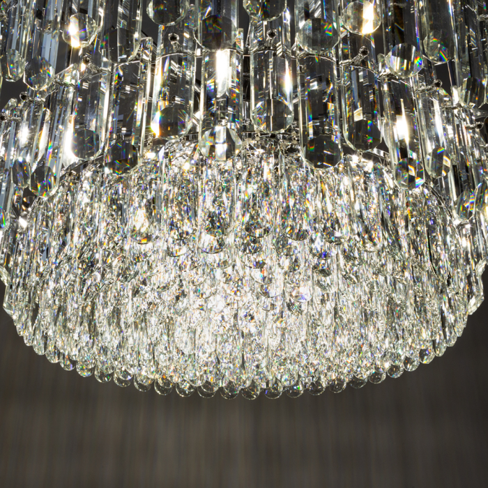 Люстра подвесная, Люстра подвесная BELLATRIX 18цок.