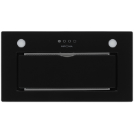 Вытяжки, Вытяжка кухонная KRONA ARVEN 600 BLACK S