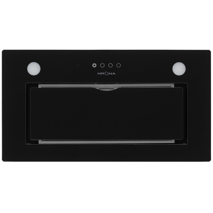 Вытяжки, Вытяжка кухонная KRONA ARVEN 600 BLACK S
