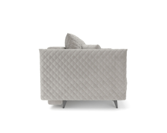 Диван прямой Вашингтон тик-так (Велюр)