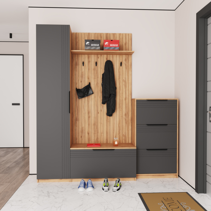 Прихожие, Прихожая Астрис - 3 