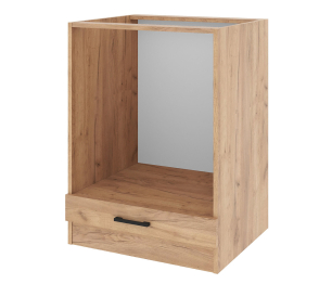 Шкаф напольный под духовку Ревилья/Клео 454.37С