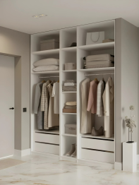 Шкаф для одежды Гардеробная система 2600х2000х500