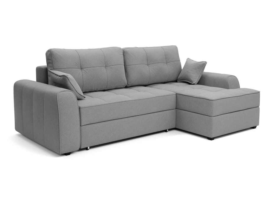 Для дома, Угловой диван-кровать Каймак,еврокнижка,велюр