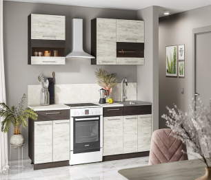 Кухонный гарнитур Маша 1.6 м