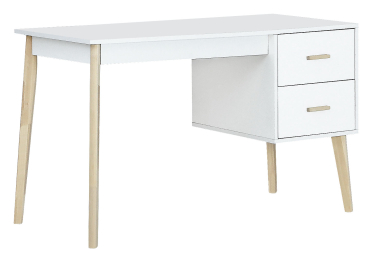 Стол письменный с тумбой Скандик