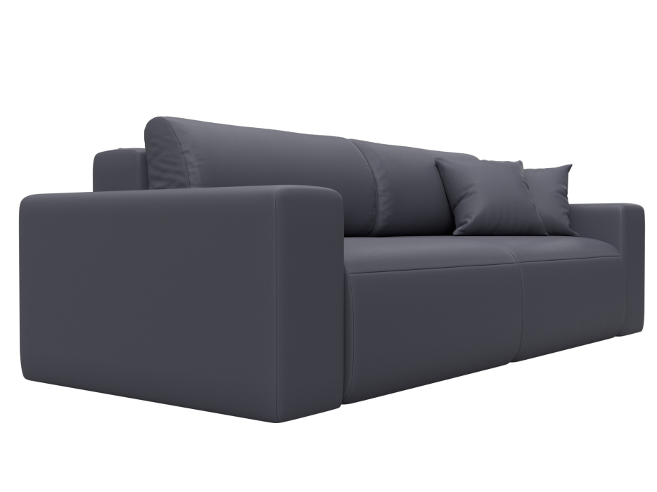 Диваны еврокнижки, Диван прямой Лига-036 НПБ Классик, экокожа GRIFON