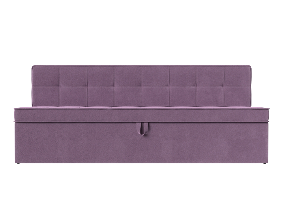 Диваны прямые, Кухонный диван Техас, микровельвет