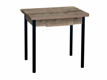 ЭКО 80*60 с ящиком стол обеденный №3