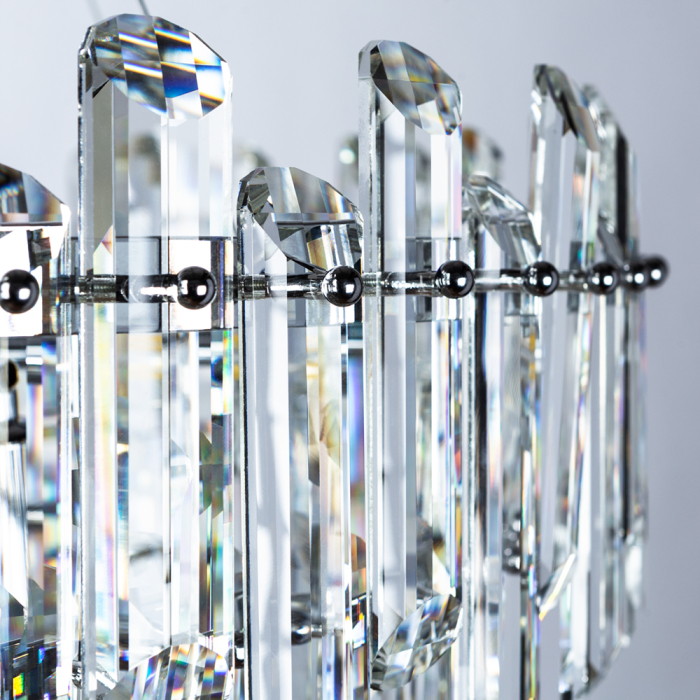 Люстра подвесная, Люстра подвесная BELLATRIX 18цок.