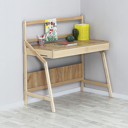 Детские столы, Стол растущий "Скандик" с экраном