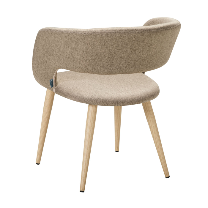 Стулья, Стул Hugs Натуральный дуб